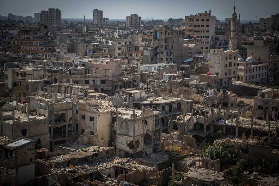 联播快讯：叙利亚致信安理会 谴责以色列空袭